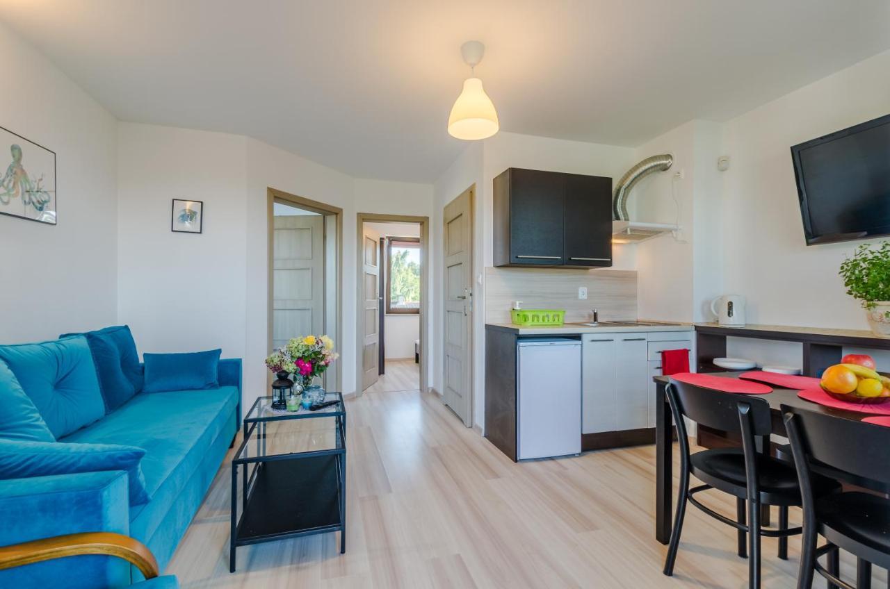 Apartamenty Pod Debem Wicie  Ngoại thất bức ảnh