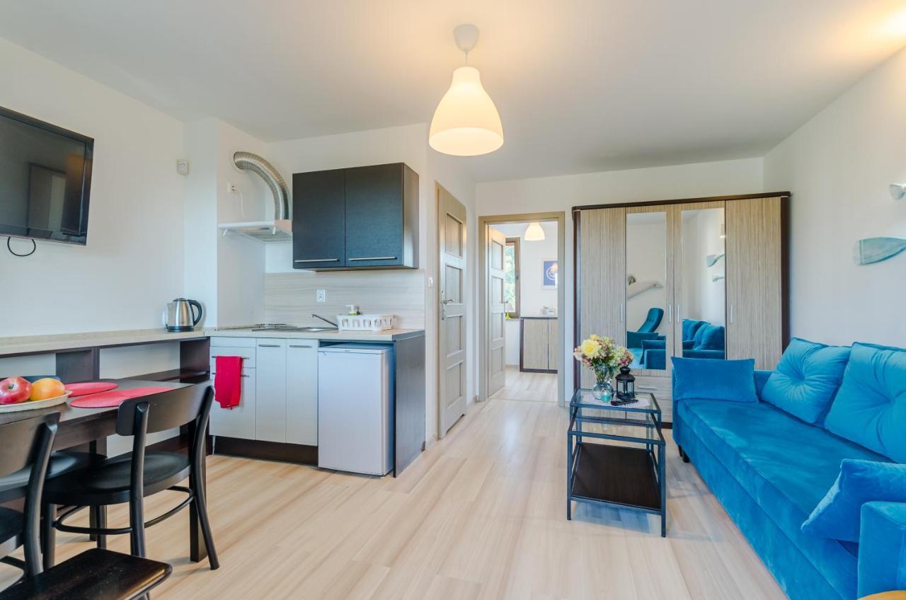 Apartamenty Pod Debem Wicie  Ngoại thất bức ảnh