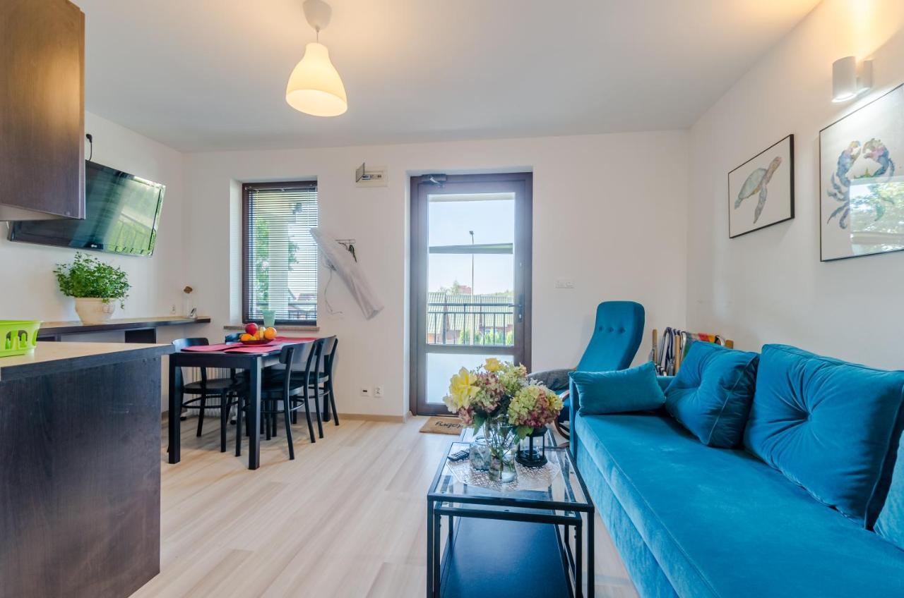 Apartamenty Pod Debem Wicie  Ngoại thất bức ảnh