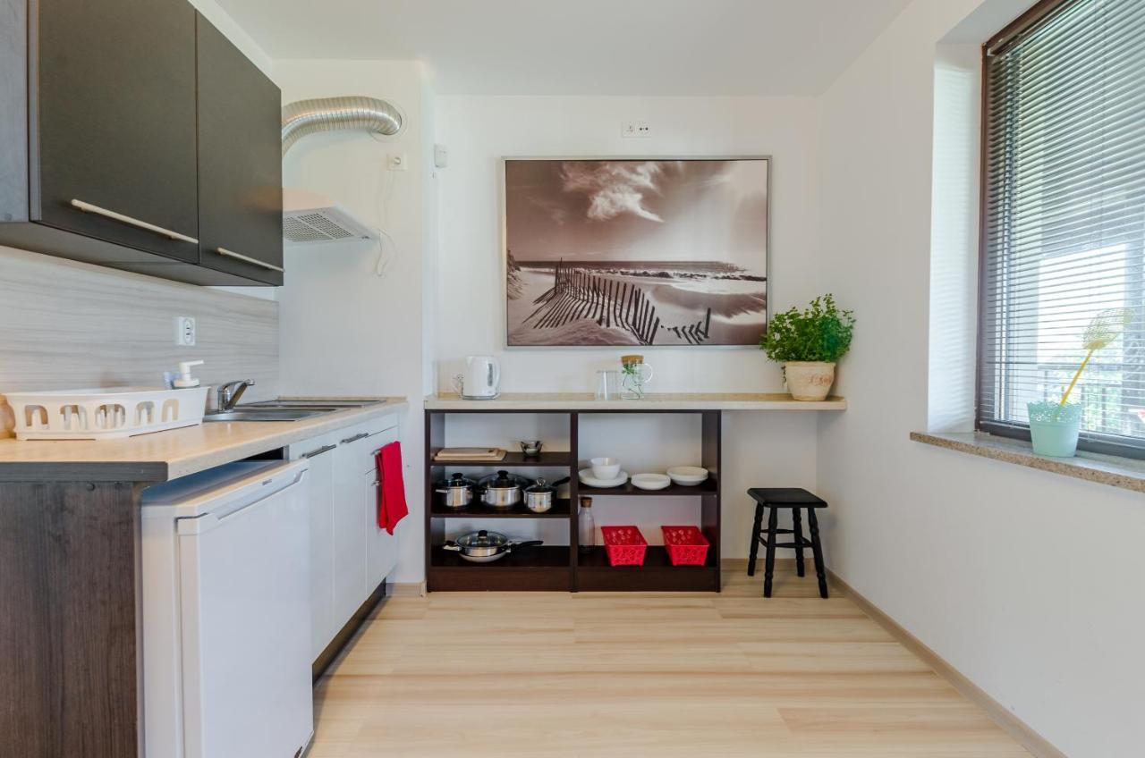 Apartamenty Pod Debem Wicie  Ngoại thất bức ảnh