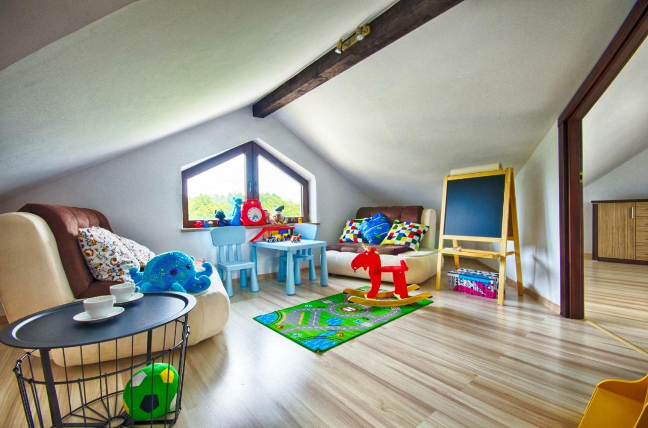 Apartamenty Pod Debem Wicie  Ngoại thất bức ảnh
