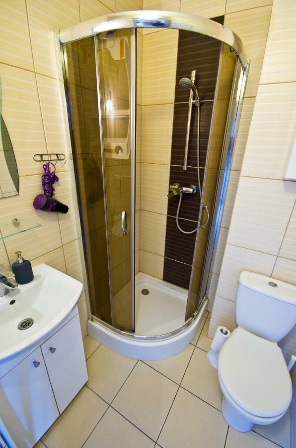 Apartamenty Pod Debem Wicie  Ngoại thất bức ảnh
