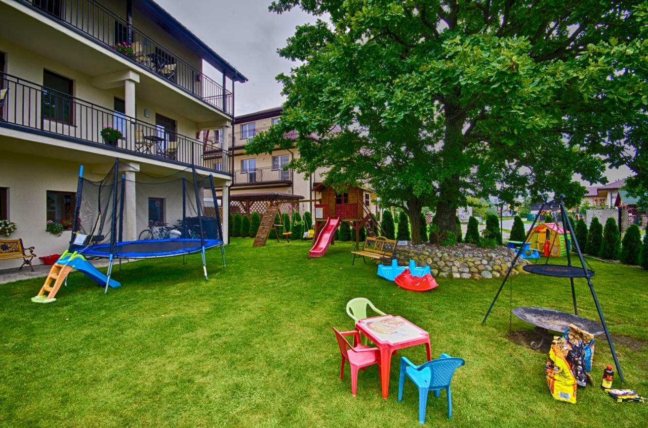 Apartamenty Pod Debem Wicie  Ngoại thất bức ảnh