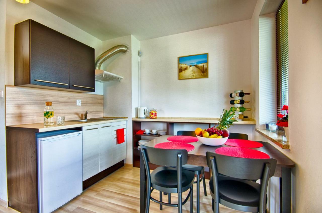 Apartamenty Pod Debem Wicie  Ngoại thất bức ảnh
