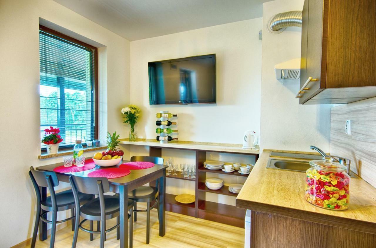 Apartamenty Pod Debem Wicie  Ngoại thất bức ảnh