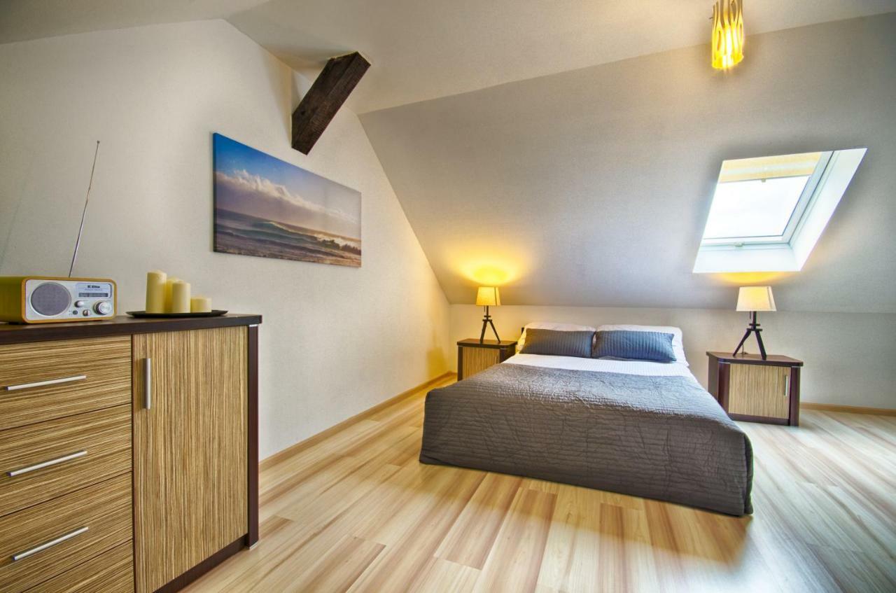 Apartamenty Pod Debem Wicie  Ngoại thất bức ảnh